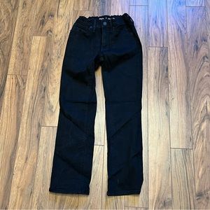 Boys Adjustable Waist Jeans
